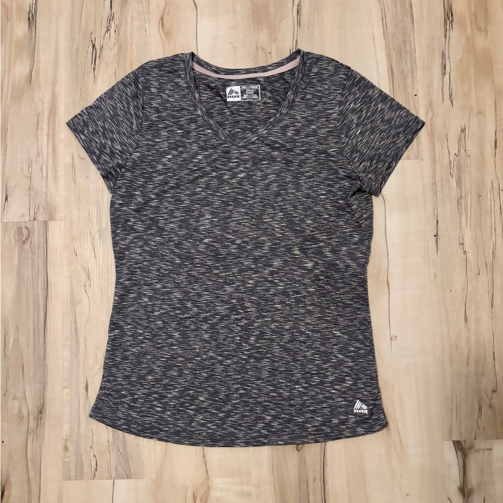 Medium Grey Athletic Top